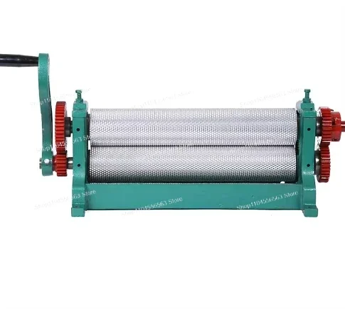 Fully Automatic Honeycomb Foundation Machine Head Roller & Polishing Press for Customized Beekeeping Equipment