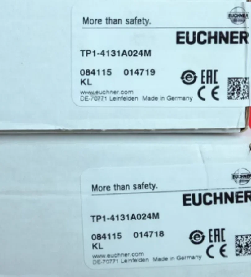 New EUCHNER security switch TP1-4131A024M  084115