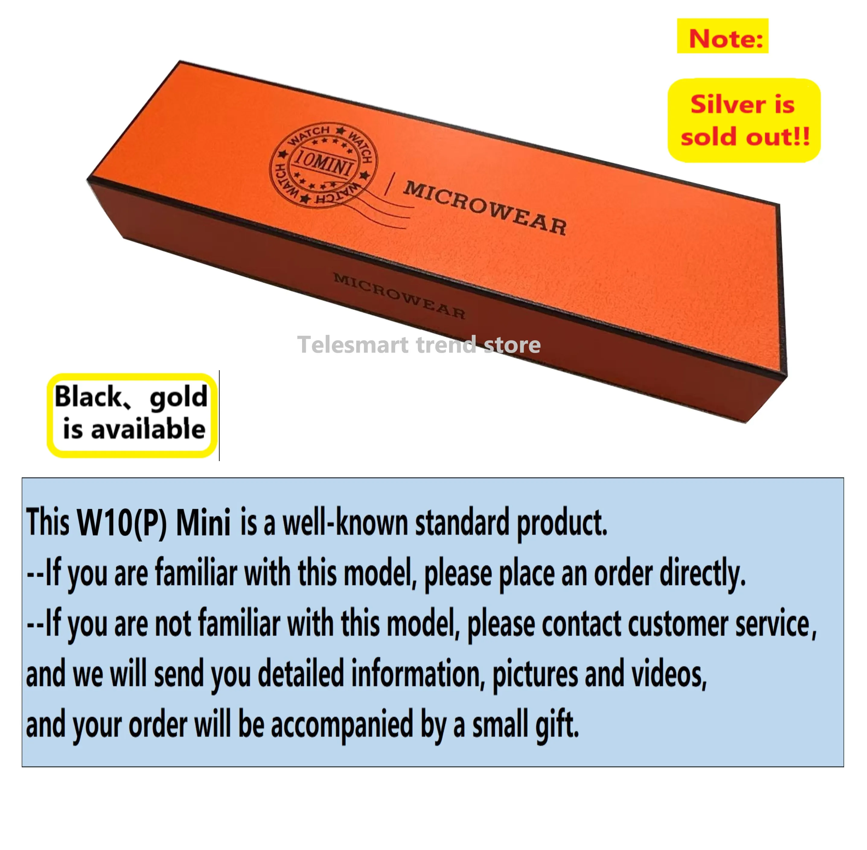 

42mm W10 Mini Series 10 Smart Watch X Mini 1GB ROM Amoled Screen Watchx W10mini Smartwatch For Women