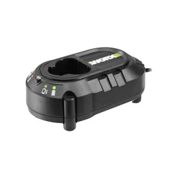 Original WORX WA3713 WA3803 12V Charger Universal 12V Lithium Battery Platform Multi Machine Shared