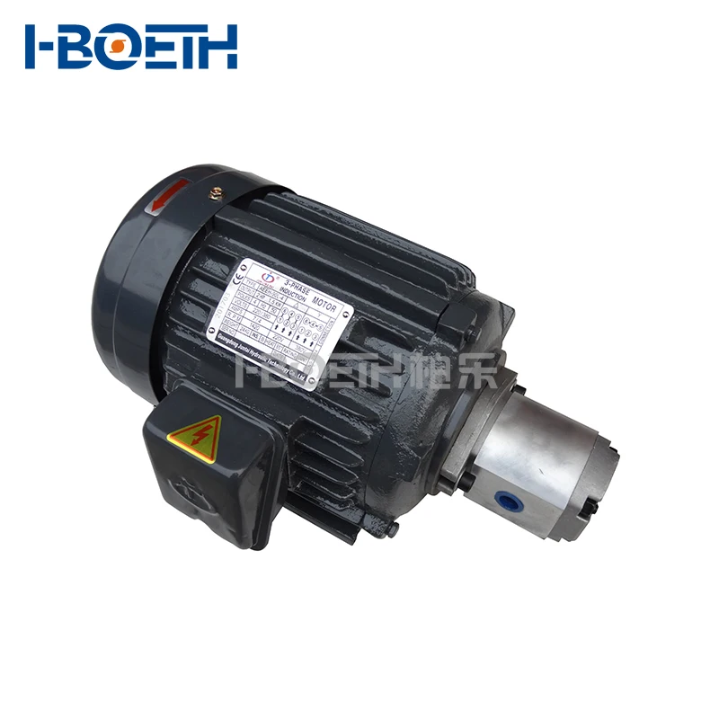 Good Quality Single Phase 3HP-4P-PA Electrical Motors for Hydraulic Wholesale