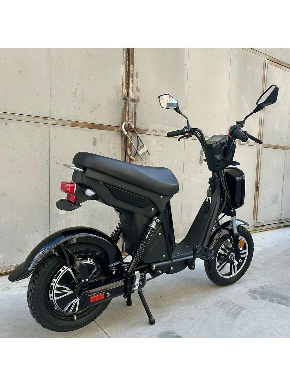 AliExpress ZHUOHE 160KM Electric Bike 2025 Electric Moped Fast City Bike Scooter 500W 48V Electric Bicycle China Factory