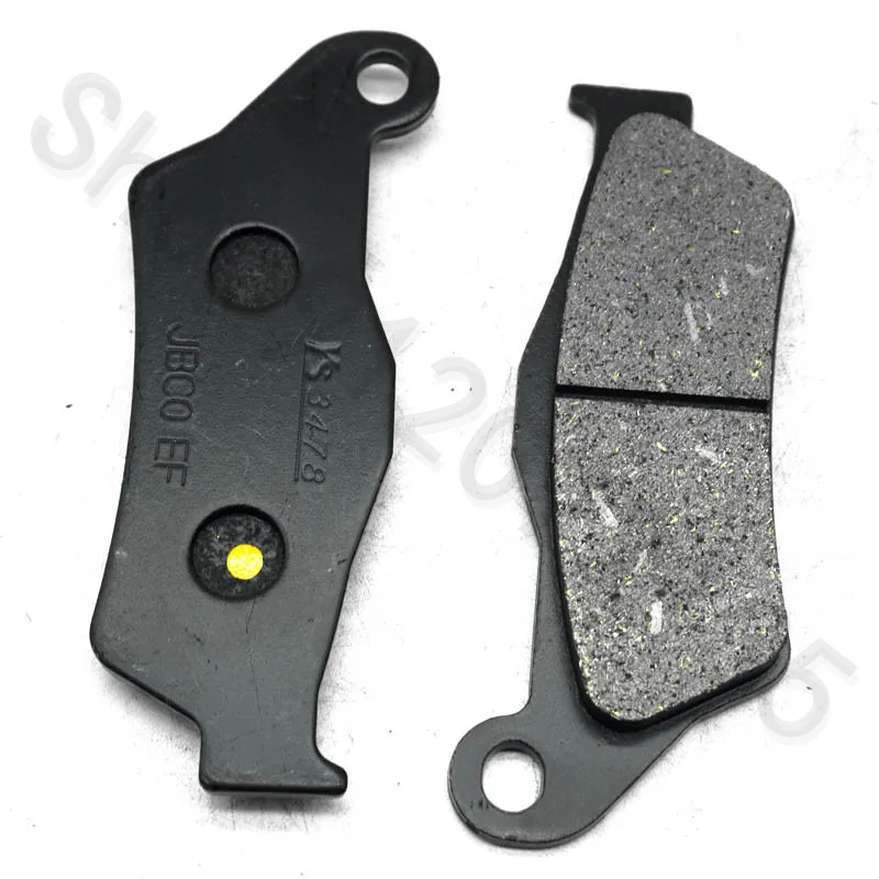 Motorcycle Front Rear Brake Pads kit parts For BMW K1300GT 2009 2010 2011 2014-2015 K1300S 2009-2017 R1200RT 2006-2013 K 1300 GT