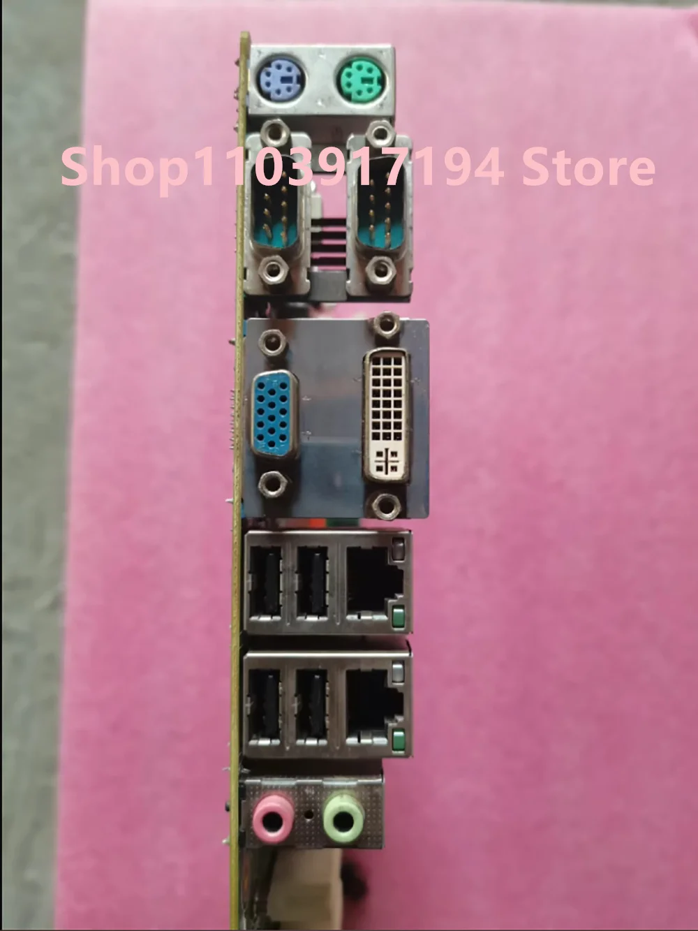 AIMB-767G2 Industrial computer motherboard AIMB-767 REV. A2
