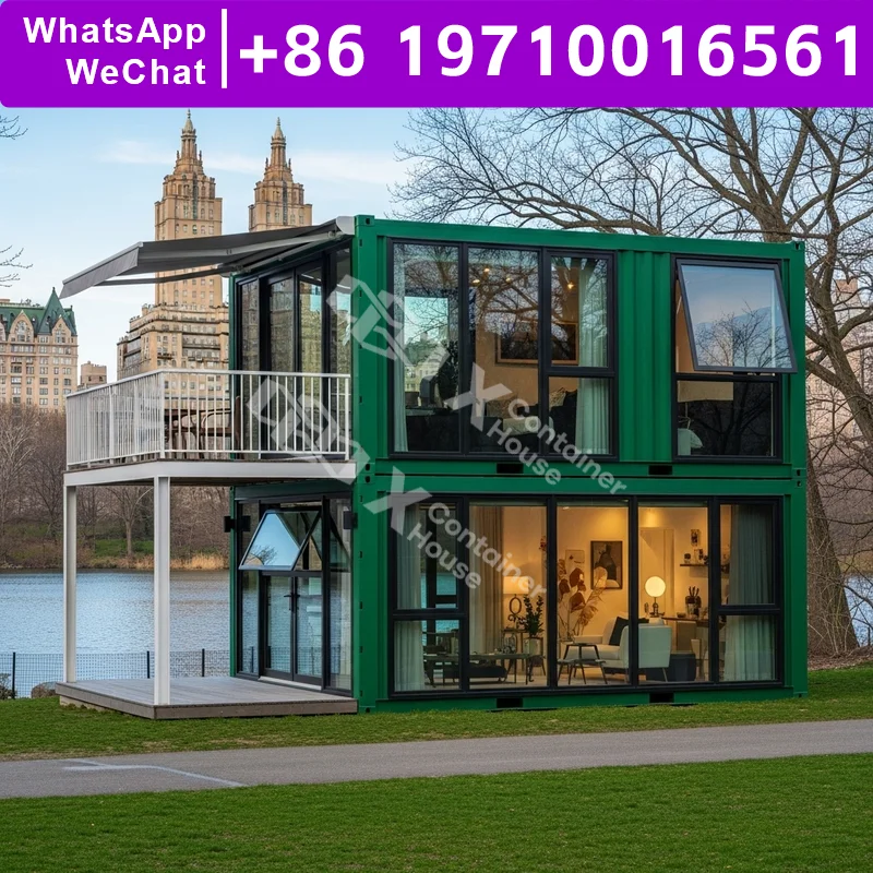 

Hotel Suite Flat Pack House Предварительно изготовленные домики Модульные домики Съемные модули Временный мобильный дом Водонепроницаемый Герметичный