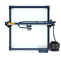 SCULPFUN S30 Pro 10W Laser Engraver Cutter, Automatic Air-assist, 0.06x0.08mm Laser Focus, 32-bit Motherboard, 410x400mm