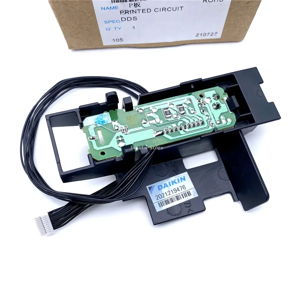 New Original Air Conditioning Receiver FTXP325PC FTXP335PC FTXR236RC 3P185701-4 Part Number for HVAC Systems