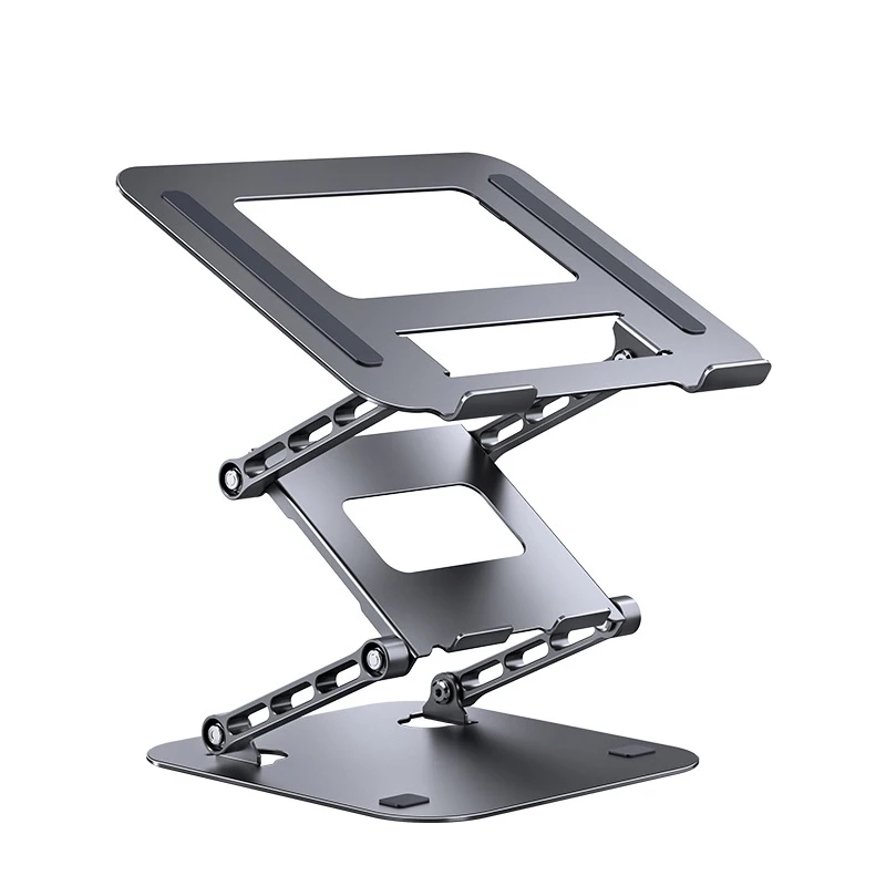 New Foldable Laptop Stand Aluminium Notebook Stand Portable Laptop Holder Tablet Stand Computer Support For MacBook Air Pro ipad