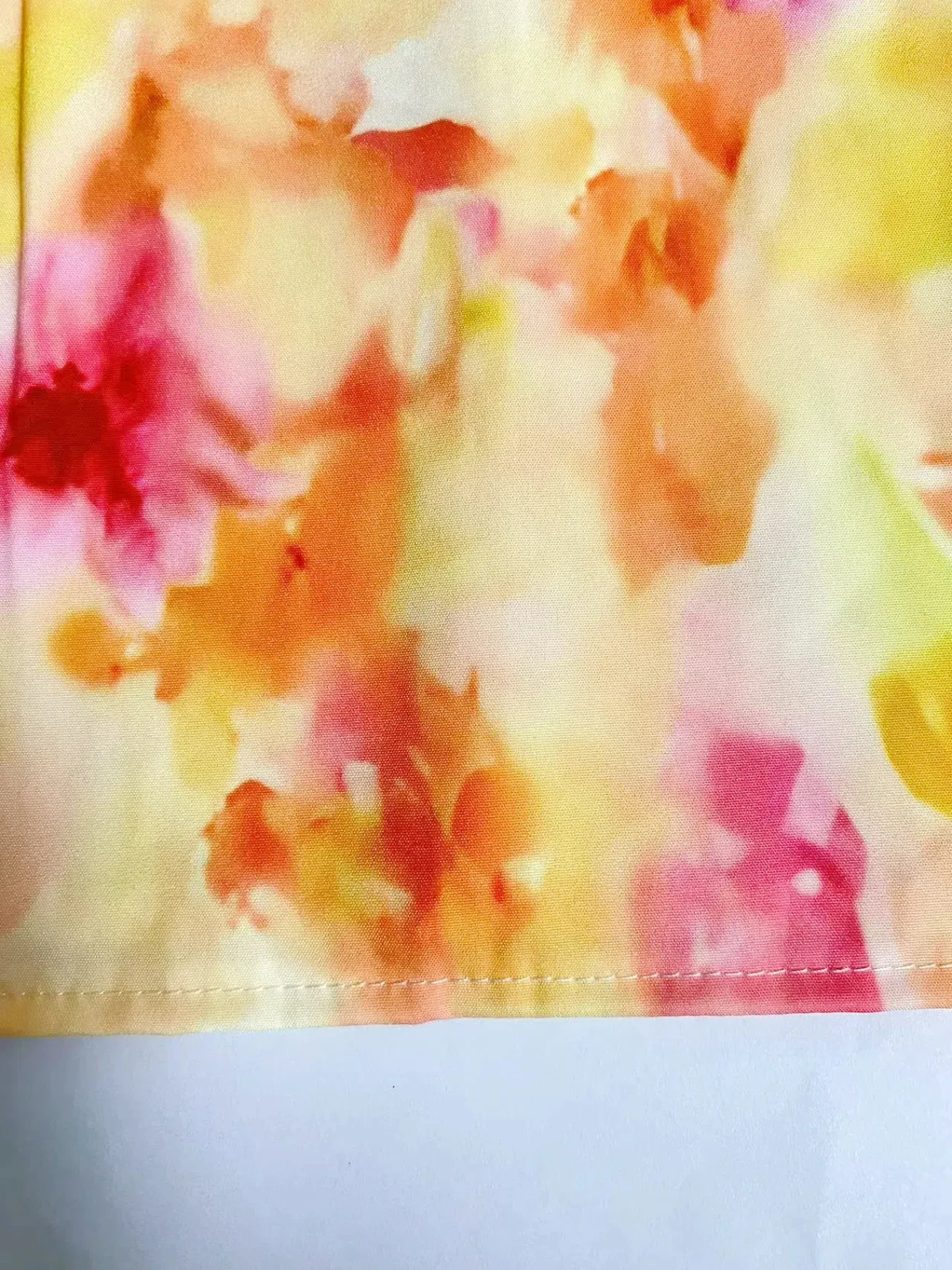 Mikydely-Elegante vestido halter sem mangas em camadas com decote em V e babados