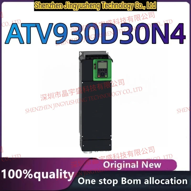 

100% New Original ATV930D30N4 Module