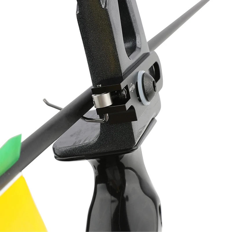 Bogenschießen Magnetische Pfeil Rest Kissen Plunger Set Einstellbar Für Recurve Bogen Jagd Schießen Zubehör Ruht Werkzeuge – Detail 12
