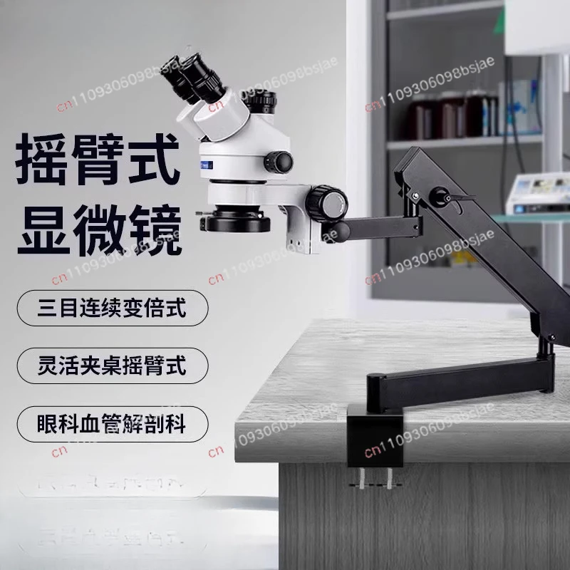 Trinocular Surgery Exercises Microscope Ophthalmology Vascular Anastomosis Neurosurgery Dental Exercises Experimental Anatomy