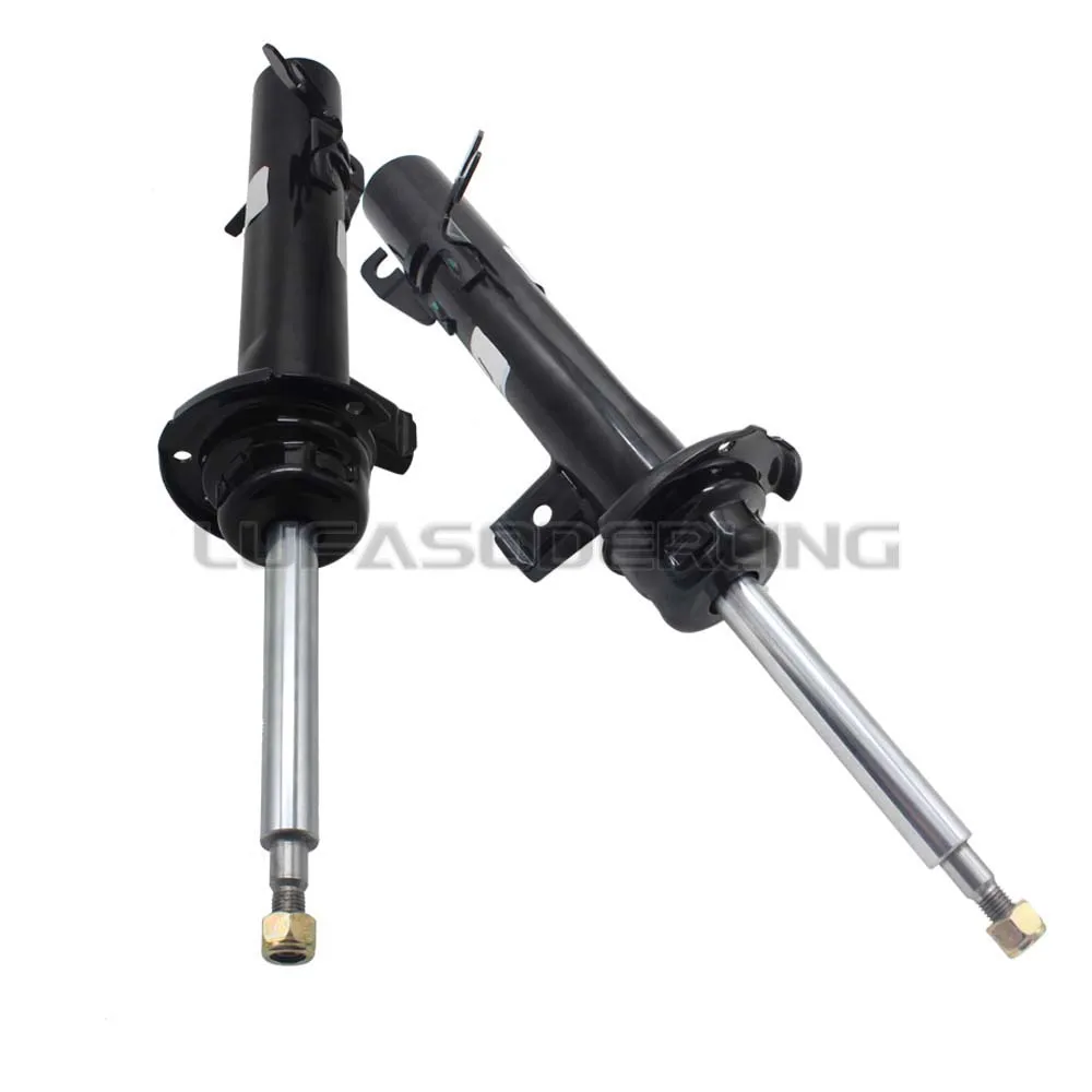 For BMW Mini Cooper R55 R56 2007-2013 Pair Front Air Suspension Shock Absorber Strut, OE 31316782207 31316782208 Car Accessories