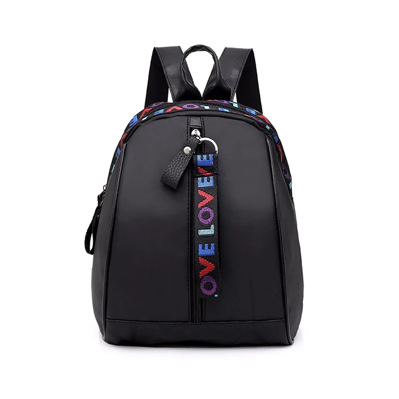 Women Mini Backpack Shoulder Bag Teenage High-capacity Multi-Function Bagpack Female