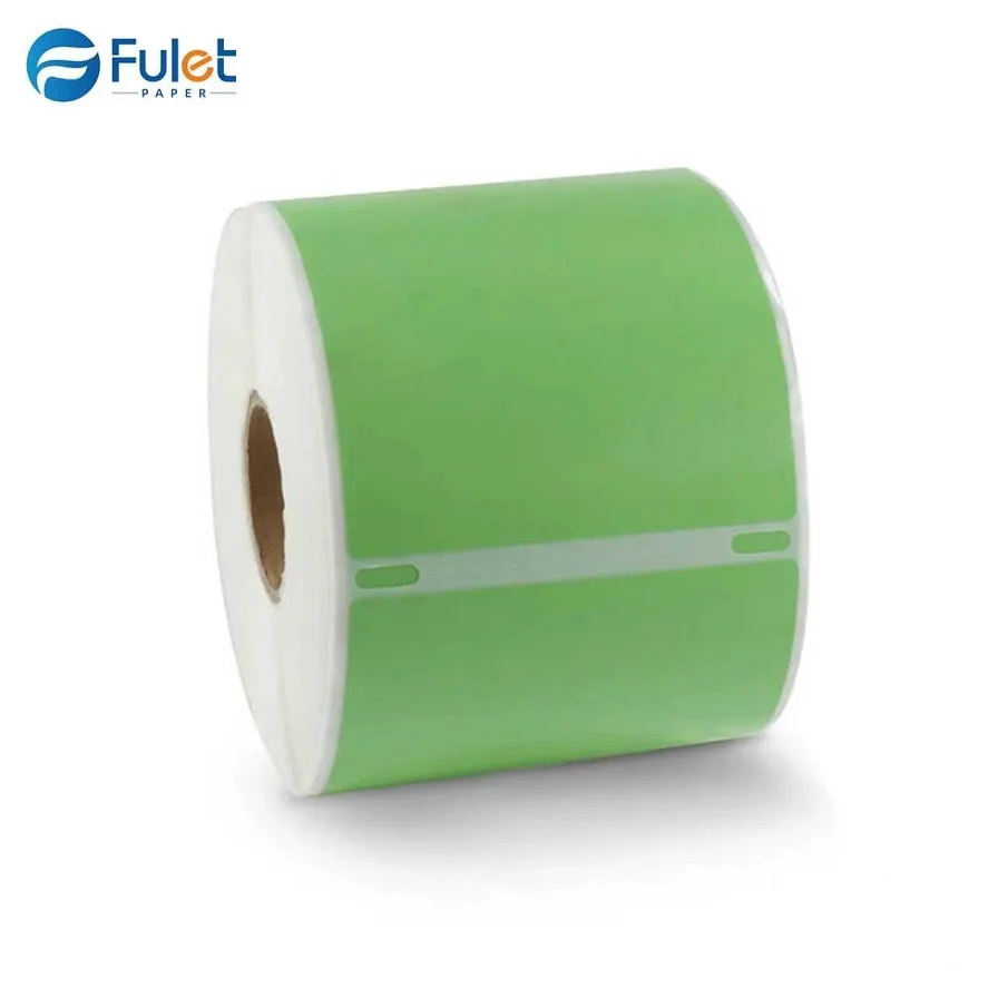 Compatible Dymo 30256 thermal color paper Shipping Labels 59x102mm 300 Labels Per Roll (Not for Dymo Printe 550 / 5XL)