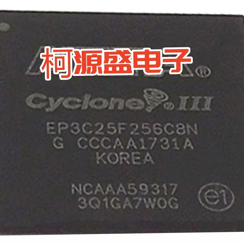 Brand new original EP3C25F256C8N is in stock and available for purchase