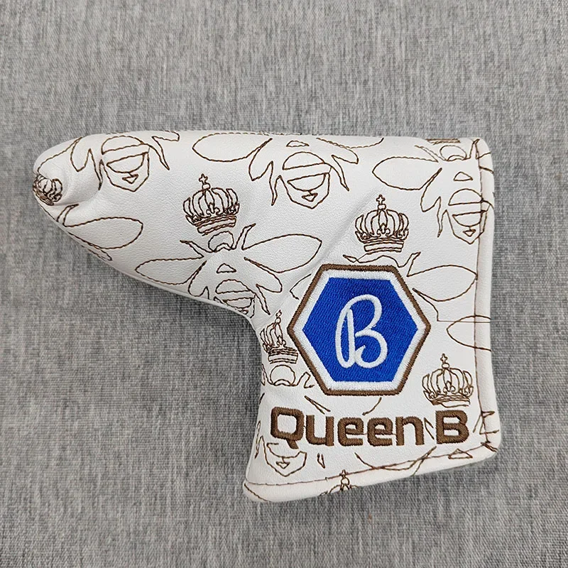 مضرب الجولف كوين ب # 11 نوادي الجولف المضرب 33/34/35/عمود فولاذي بوصة مع غطاء رأس