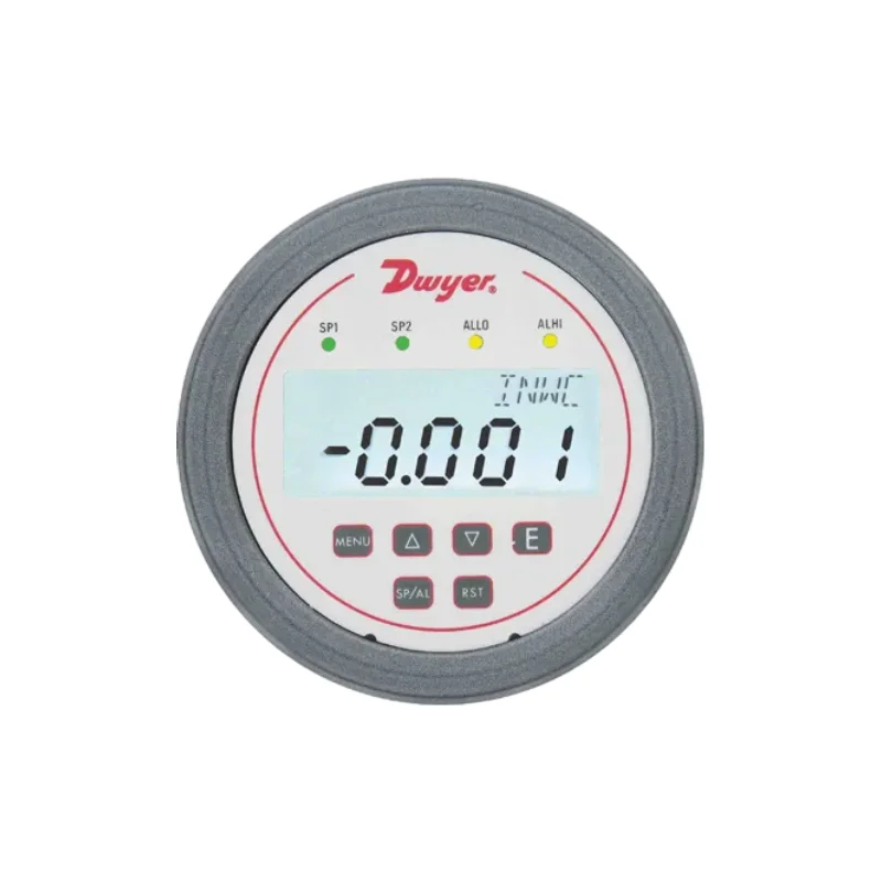 Digihelic DH3-002/003/005/006/007/009/013 Differential Pressure Sensor Transmitter Controller