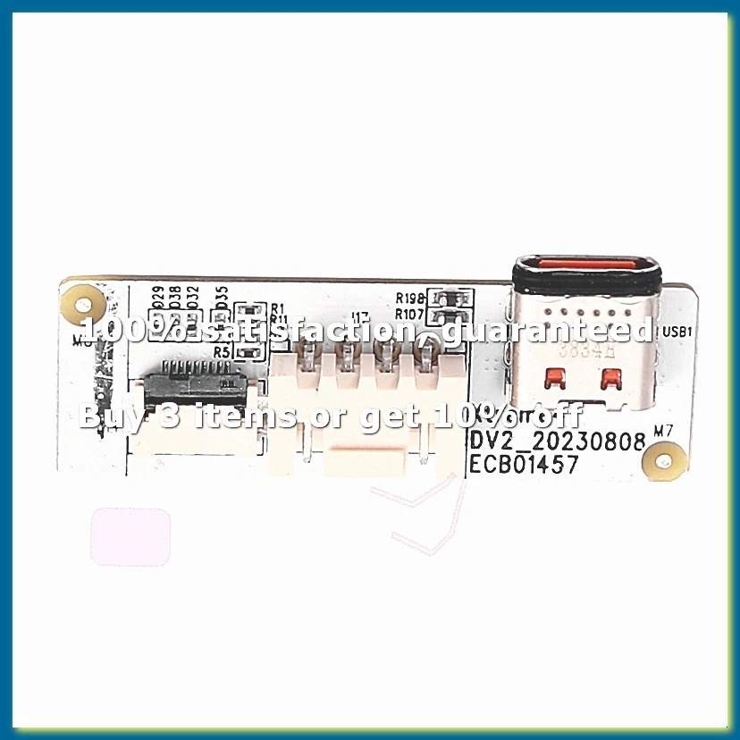 1PCS for Xtreme 4 Xtreme4 Type-C USB Charge Port Socket USB Jack Power Supply Board Connector-A32R
