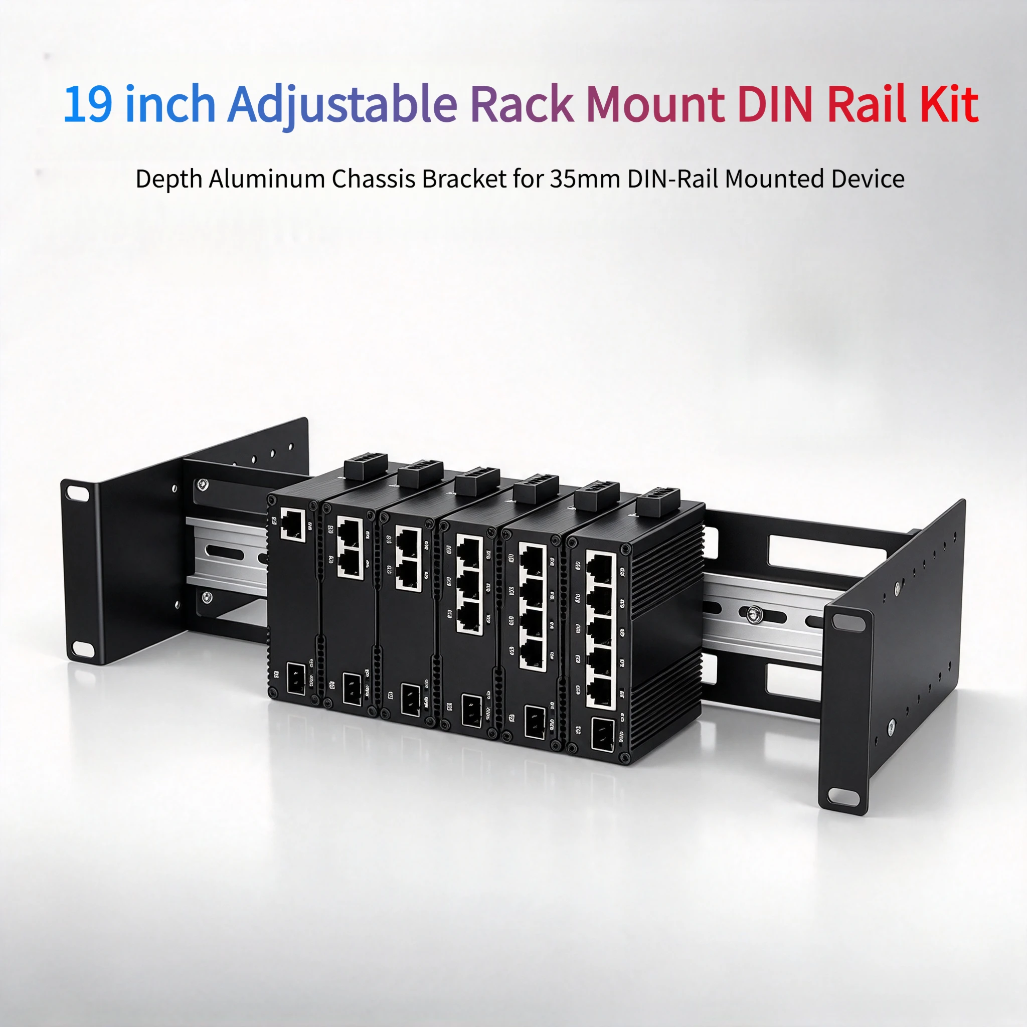 support-reglable-pour-rail-din-concu-pour-etre-monte-sur-rack-de-19-pouces-adaptateur-de-chassis-en-aluminium-pour-appareils-industriels-montes-sur-rail-din-de-35-mm