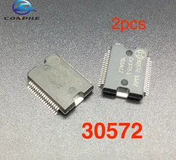 2pcs 30572 for Bosch automotive ECU board diesel engine chip new professional car IC transponder