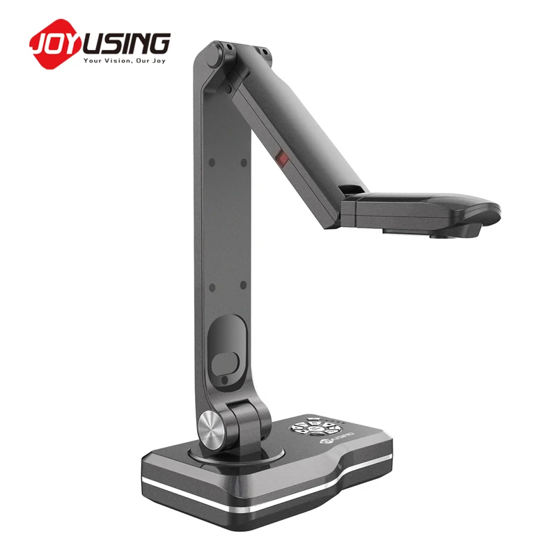 JOYUSING Digital Visualizer 8MP Usb Document Camera Viewer Visual Presenter Visualizer For Education Classroom