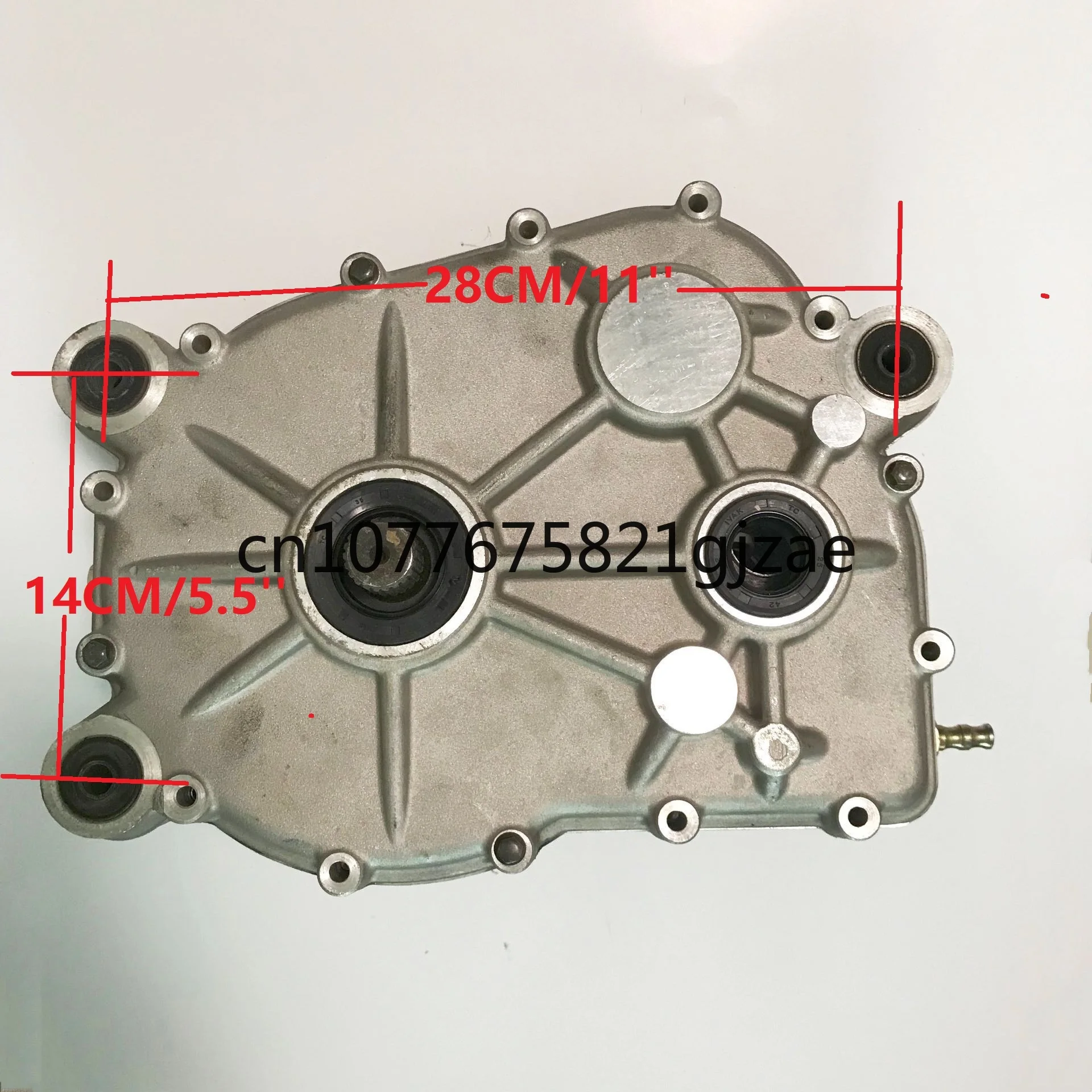 Gear Box Transmission Reverser for 250 Go Kart Buggy UTV ATV 200 250cc 260 Spare parts Renli Fuxin TaoTao Parts