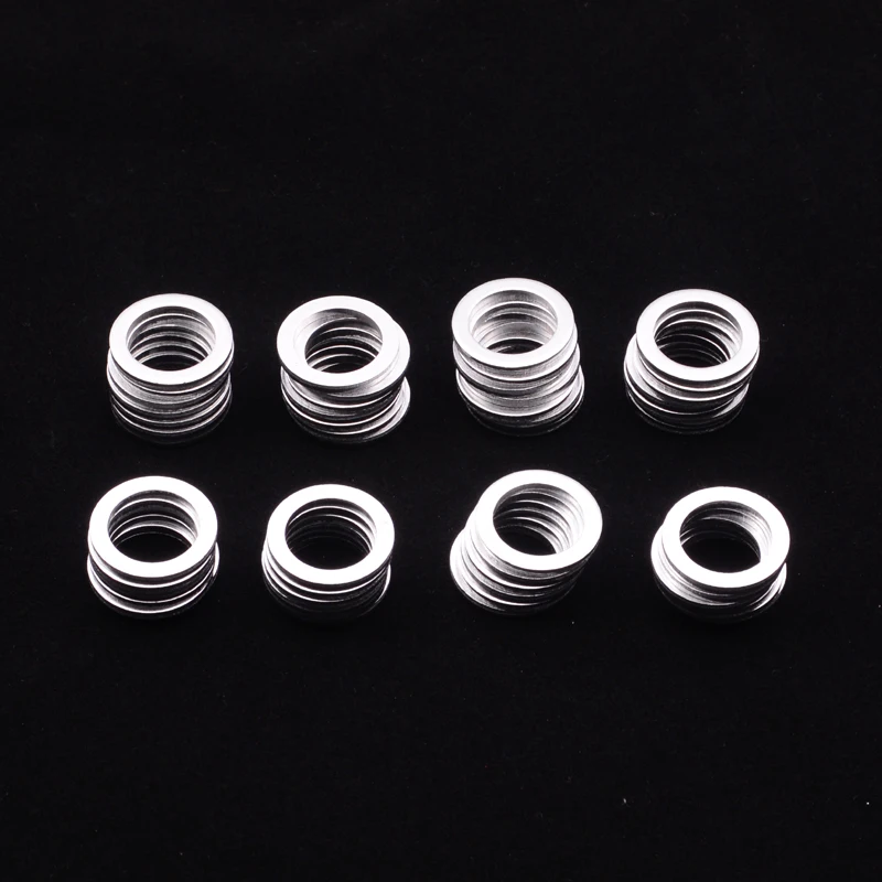 Car Engine Oil Drain Plug Gaskets 14MM For Most Kia Hyundai 2151323001 21513 23001 21513-23001