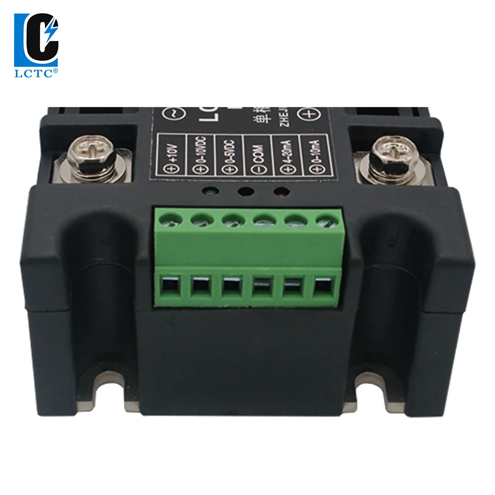 220V 380V 30A 40A 60A 100A 150A 200A Three/Single-Phase Fully Isolated Intelligent Rectifier control rectifier module