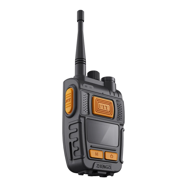 

ZHENGZE CE FD-10 Full-Duplex Walkie-Talkie Group Voice Communication System IEx Ib LlC T4 Gb Good Quality Walkie Talkie
