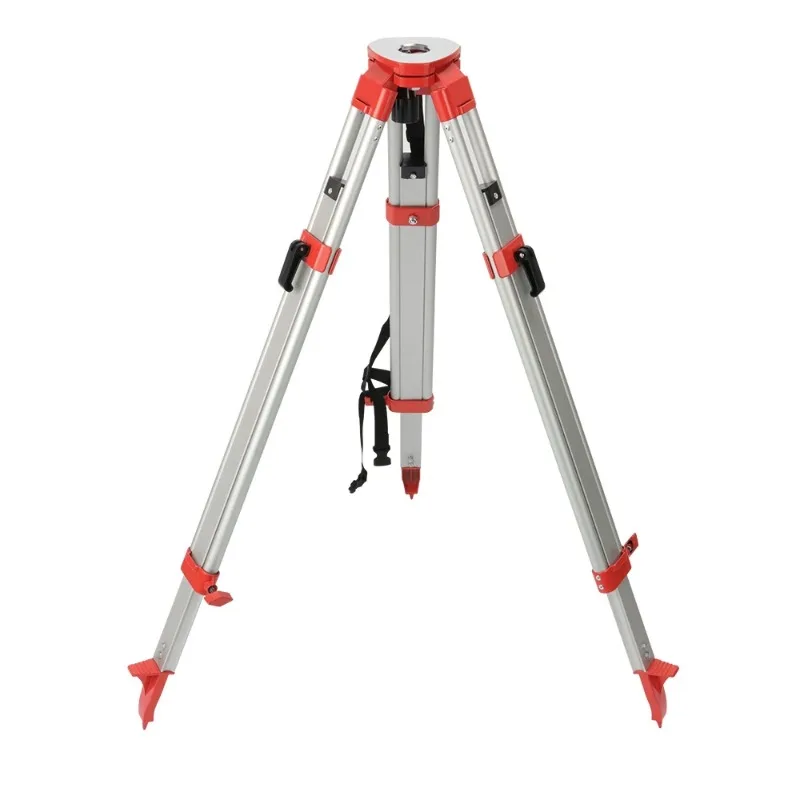 Economic RJA10 Light Duty Telescopic Aluminum Surveying Tripod for Auto Level, Survey Automatic Leve Tripod