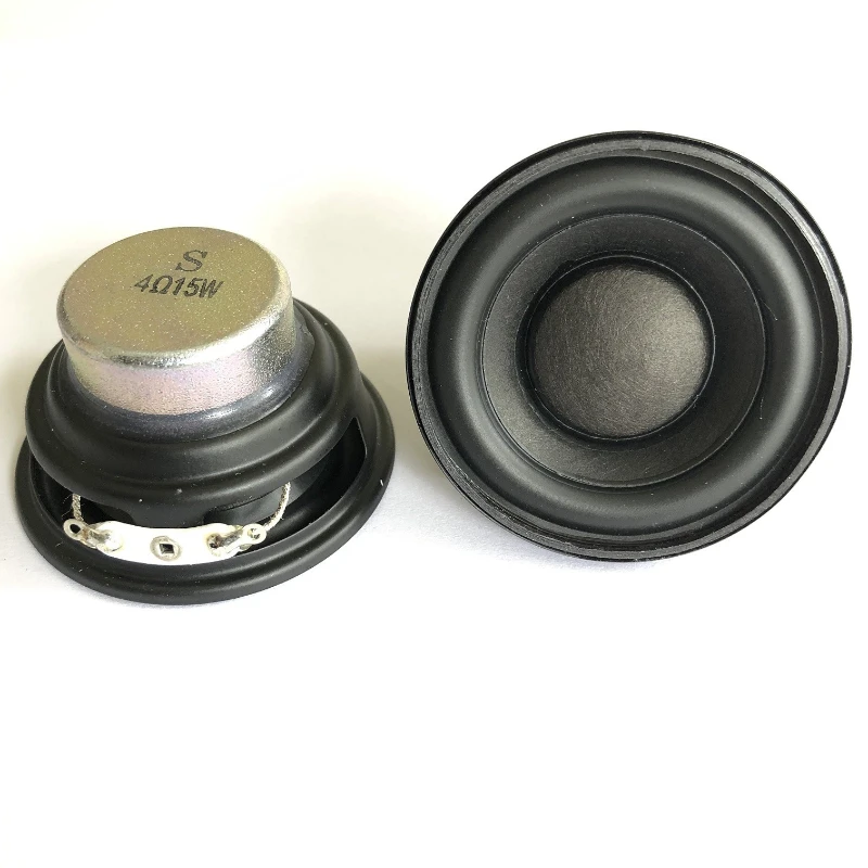 SOTAMIA 2 قطعة 2 بوصة 52 مللي متر الصوت كامل المدى الصوت مكبرات الصوت 4 8 أوم 20 واط 15 واط 10 واط باس المسرح المنزلي مكبر الصوت لتقوم بها بنفسك بلوتوث المتكلم