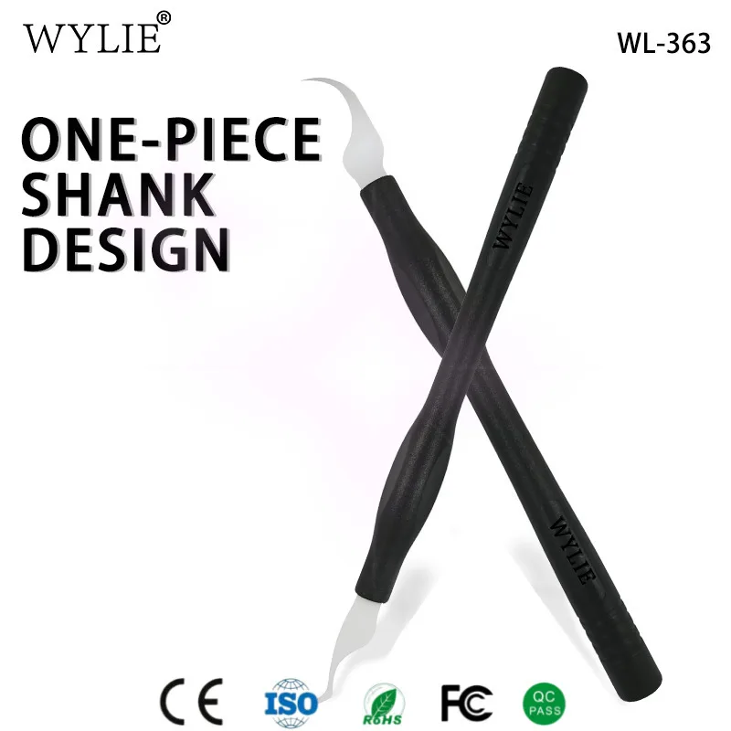 

Motherboard Repair Pry Tool Kit For Phone PCB IC Hard Drive Dismantling With 5pcs/bag Blade Shape Strong Toughness High Hardness