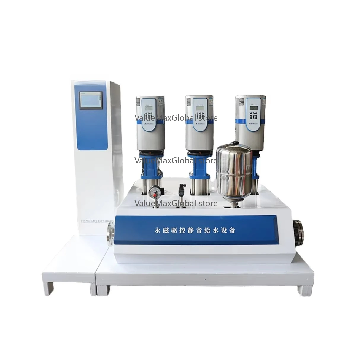 

Trusted Pump Supplier Strongly Capable for 5hp Pump Solution