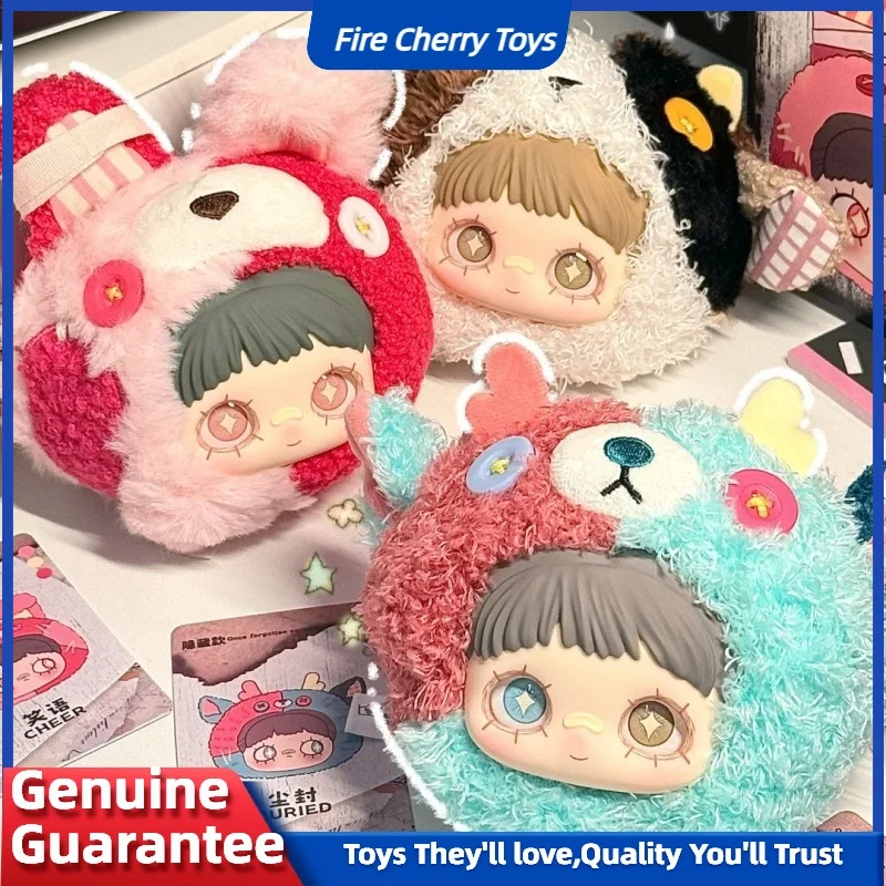 

Original Maymei V1 Once Forgotten Corner Series Blind Box Vinyl Doll Mysterious Box Trendy Doll Ornament Bag Pendant Kid Gift