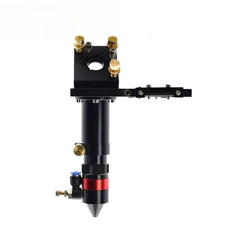 CO2 금속 부품 전송 헤드 세트 CO2 절단 및 조각 기계용 기계 부품