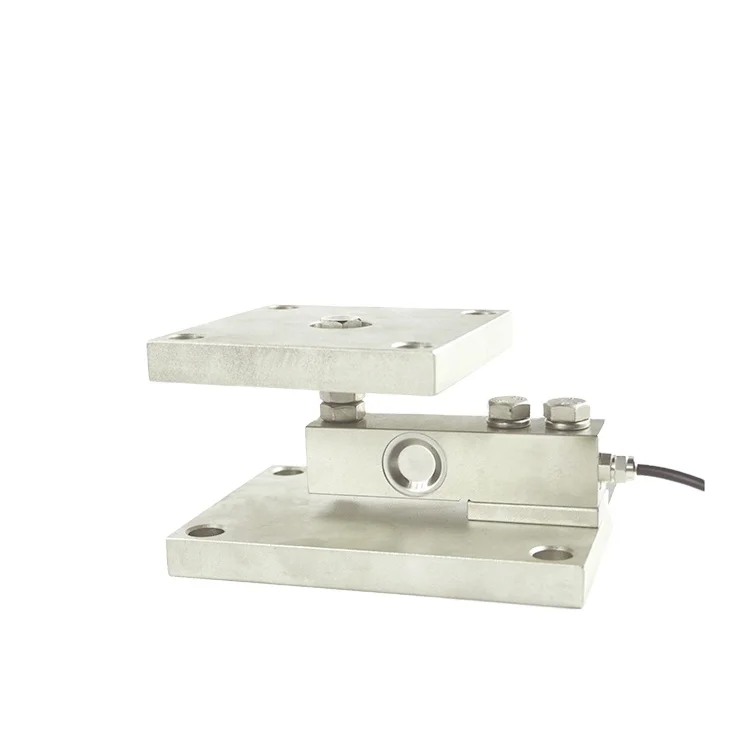 GWM205 High accuracy Silo or Tank Use Shear Beam Load Cell Mounting Kit 3Ton for Material Tank