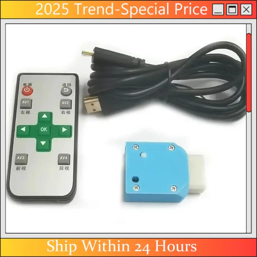 

A61Z Deals For NGC Game Console -Compatible Converter For Game Cube Console High-Definition Adapter Video Output Adapter