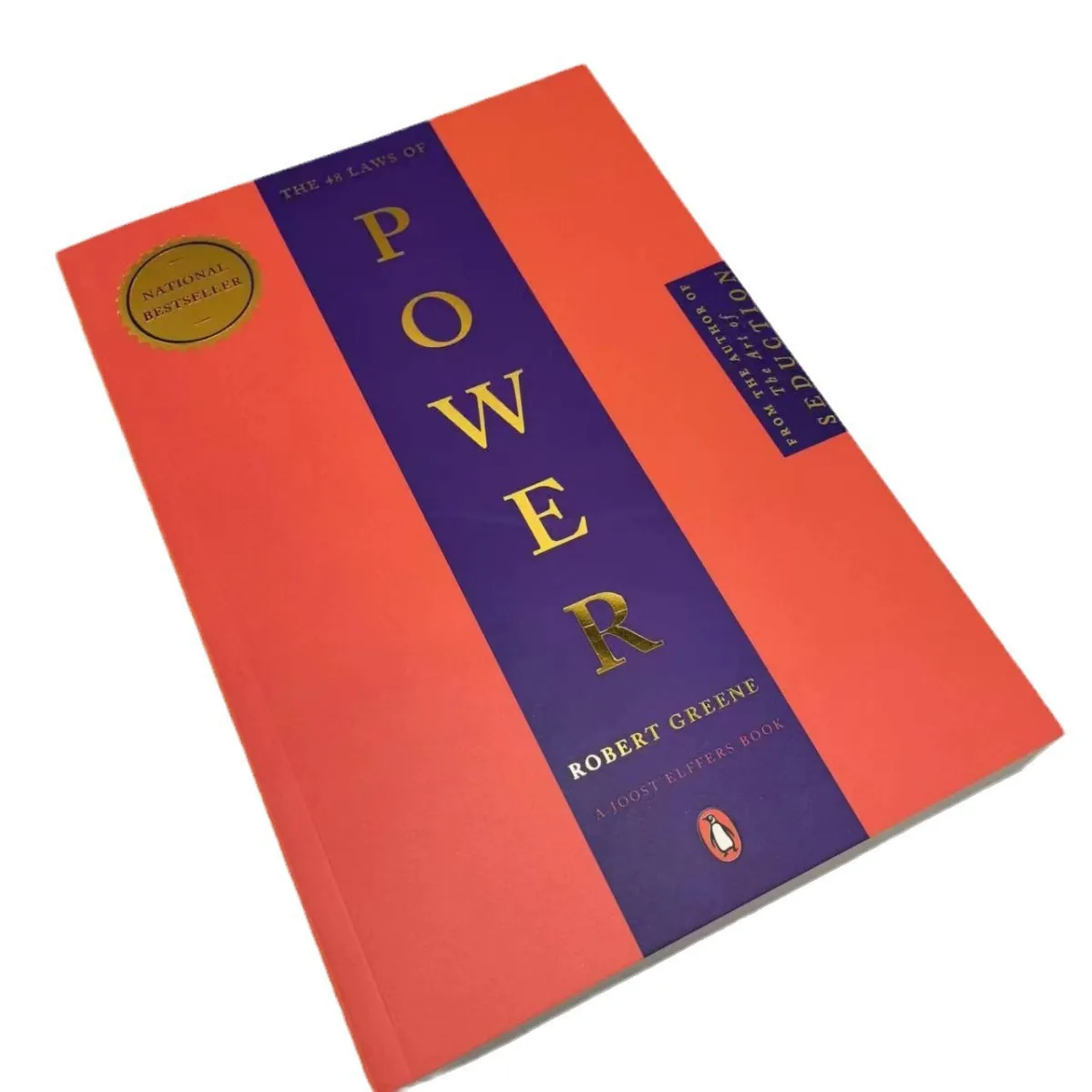 The 48 Laws of Power: Robert Green Reveals Intelligent Strategies for Controlling Fate and Influencing The World
