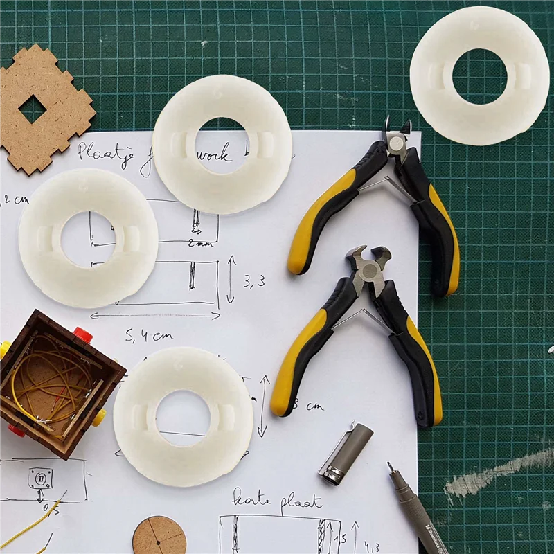 ABLU-10 حزمة مضخة زيت دودة والعتاد لصدى CS-350 CS-2600 CS350 CS2600 سلسلة قطع غيار المنشار