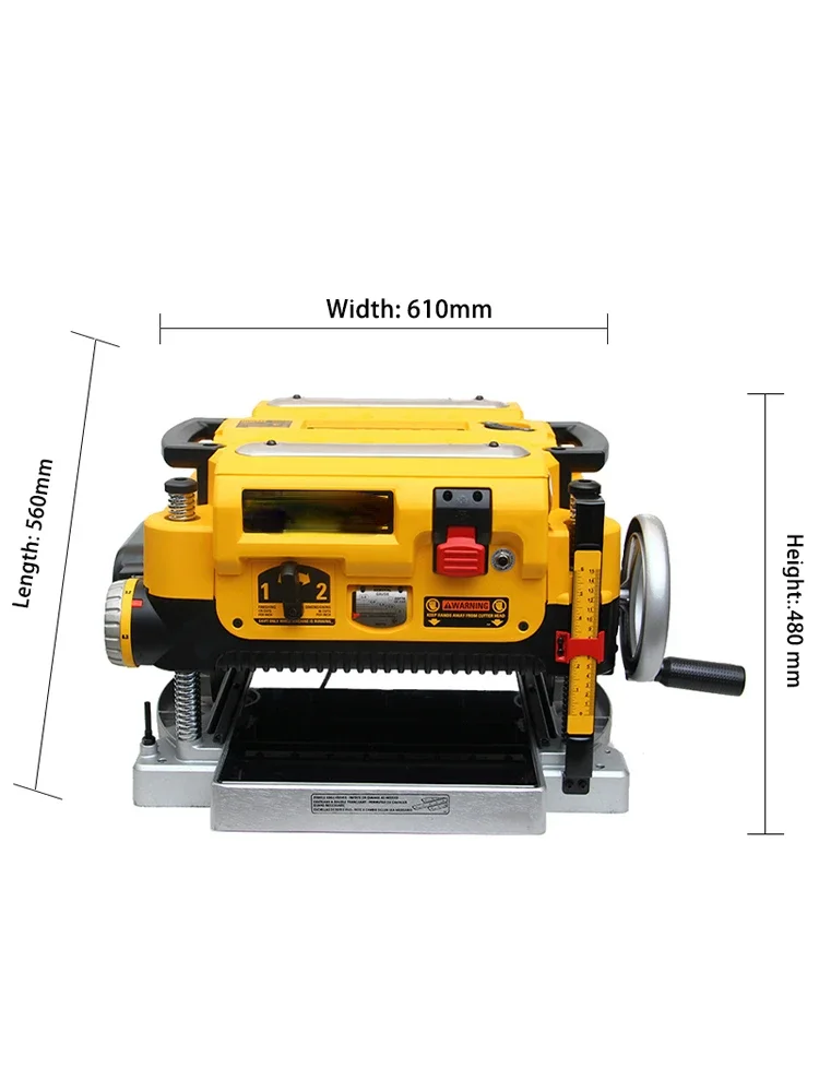 For Multifunctional woodworking tool woodworking planer