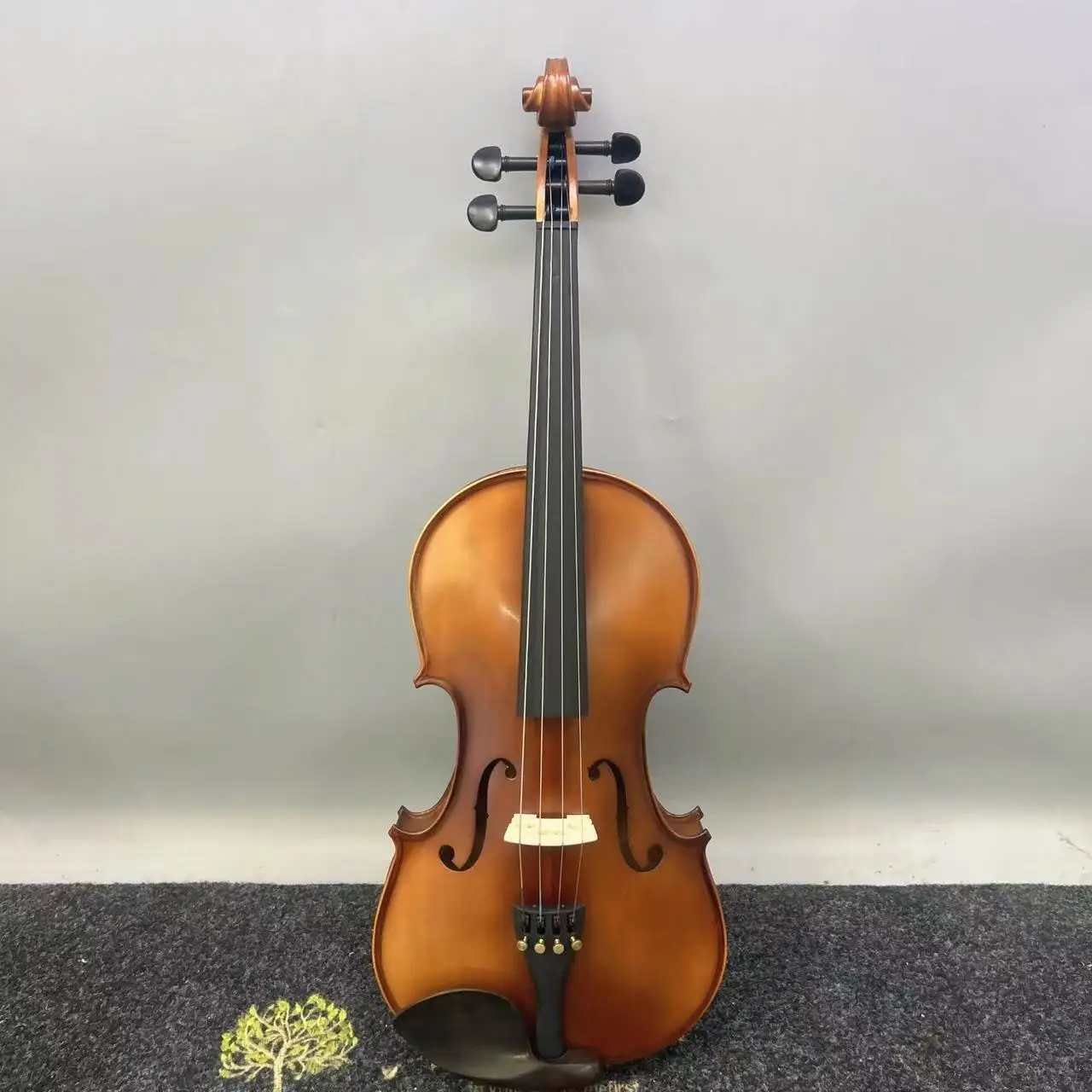 Full Size Factory Matte Student Spruce Viola 16.5 16 15.5 15 14 13 12 11 Inch