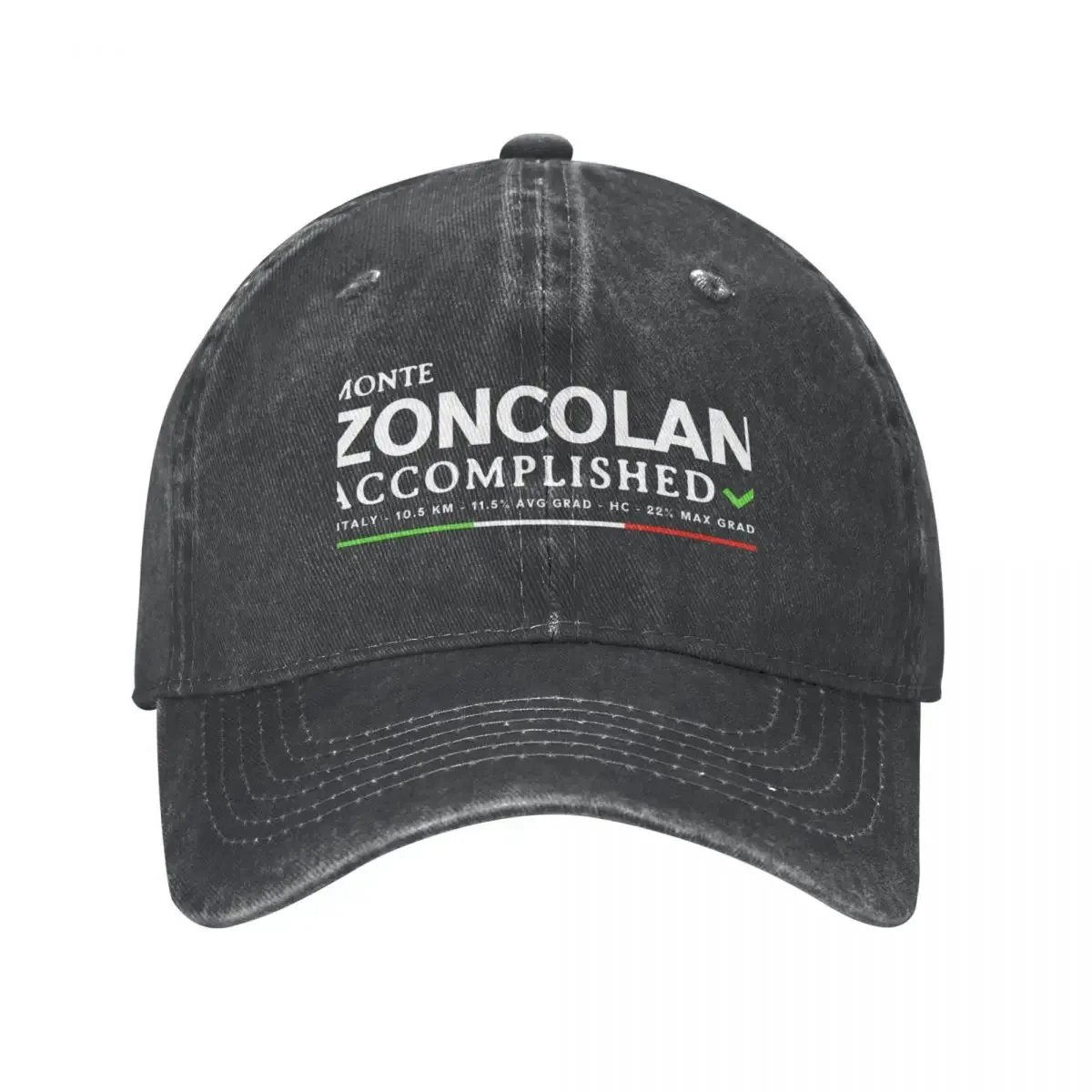 Monte Zoncolan Accomplished Cowboy Hat |-F-| Hat Men'S Women'S