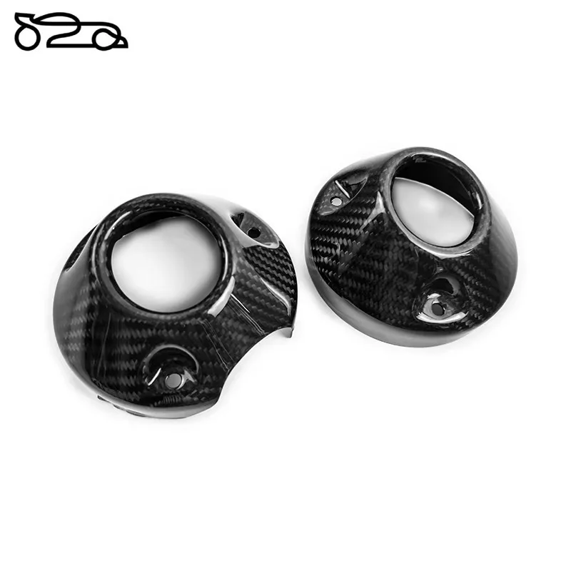 New Motorcycle Accessories Exhaust Tail Carbon Fiber Forged Matte Black for Sportster S 1250