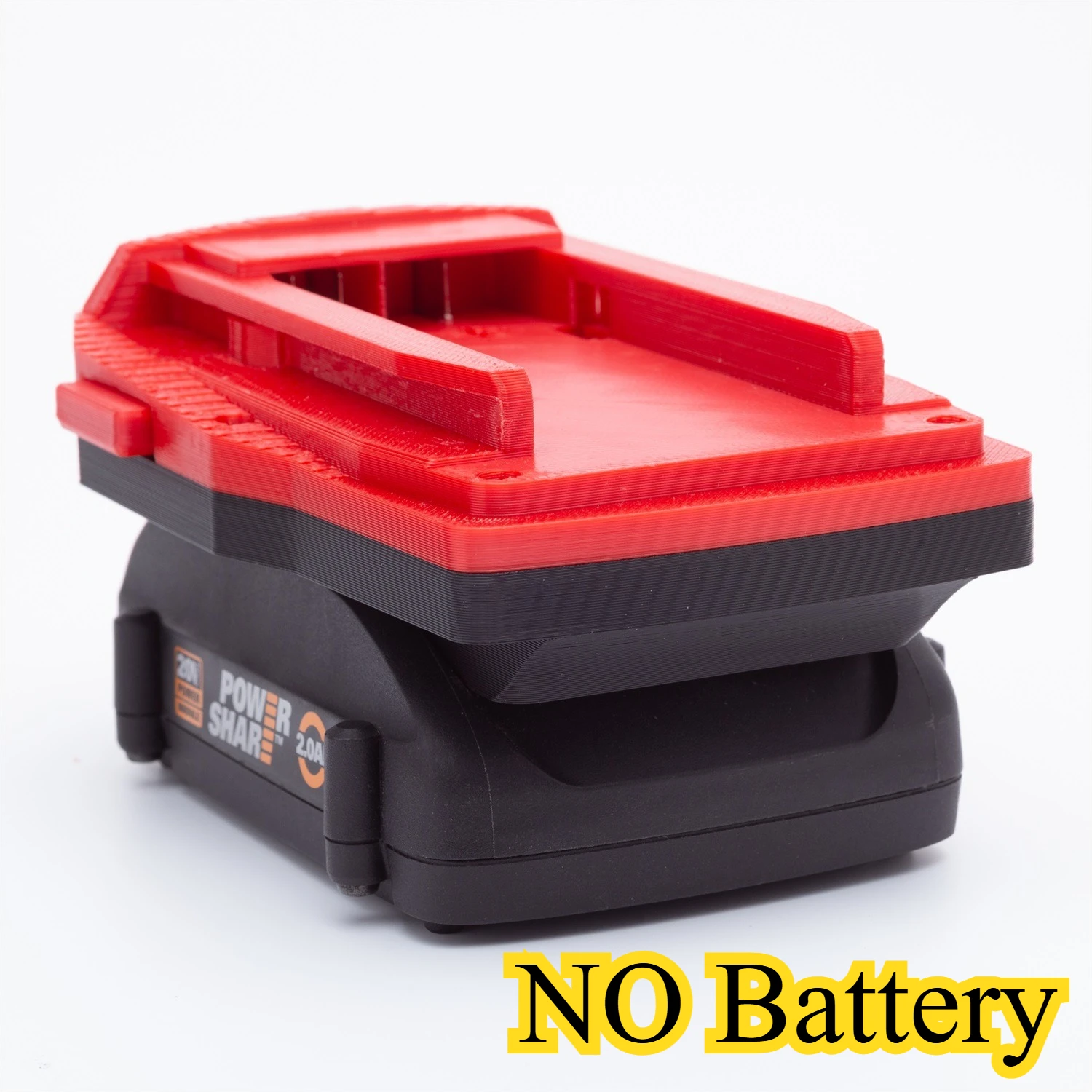 For Hilti 22V B22 CPC Li-ion Tools To Convert To Worx 20V 6PIN Li-ion Battery Adapter Cordless Portable Power Tool  Accessories