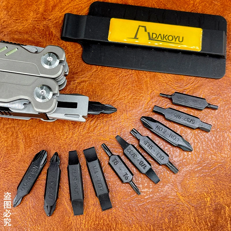 Dakoyu Screw Accessories, Pliers Accessories, Suitable For DK24