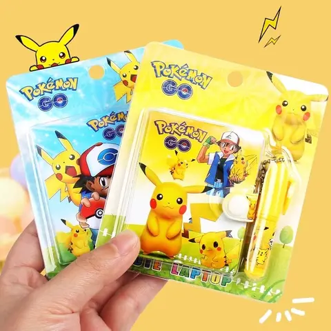 10 best sales पोकेमॉन नोटबुक - №3