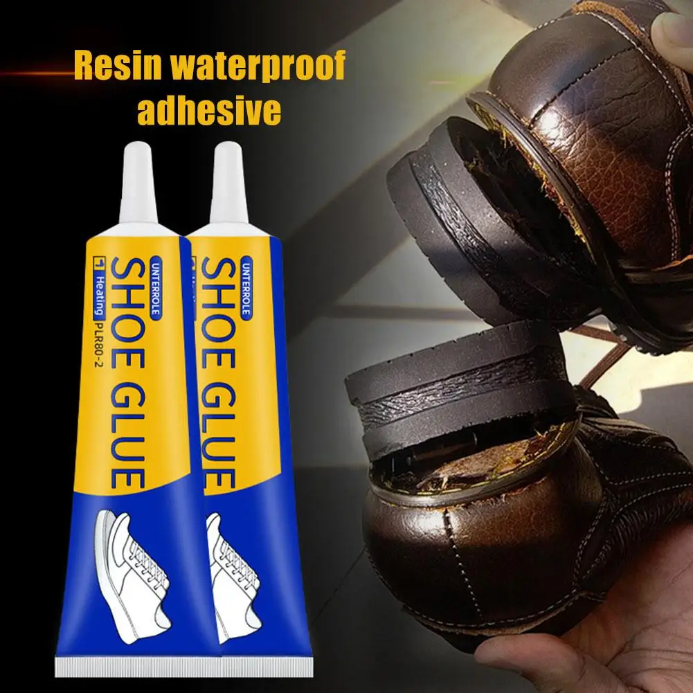 Super Strong Shoe-repairing Adhesive Shoemaker Waterproof Universal Leather Special Repair Glue Shoe Factory Strong Shoe H8v3