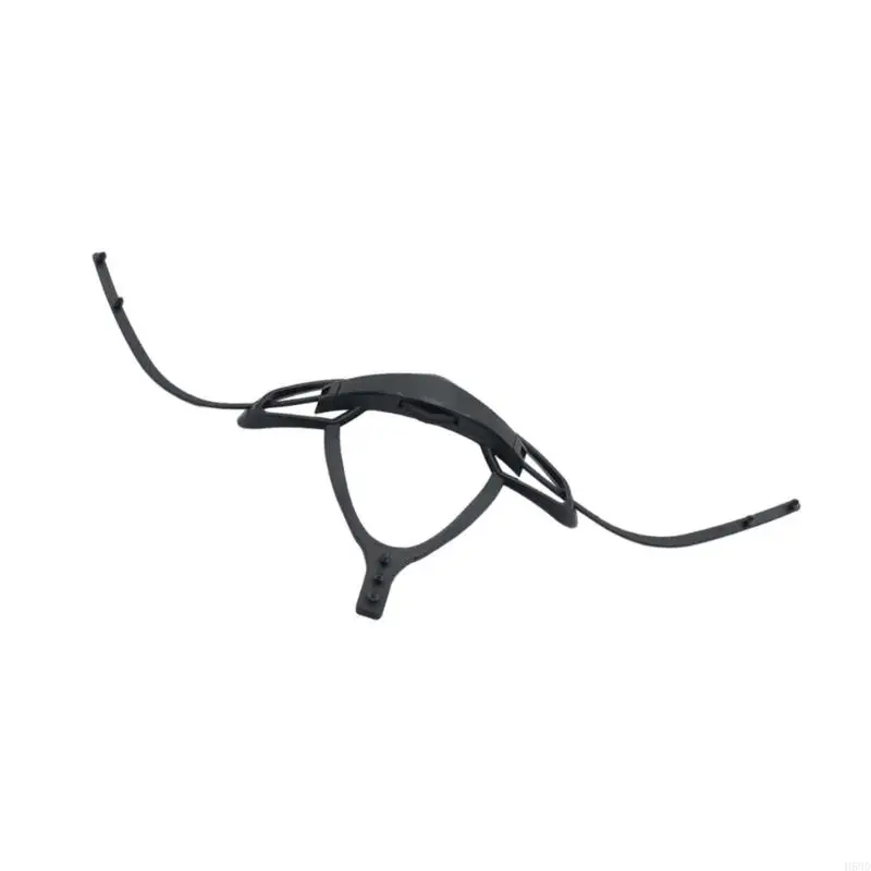 Quick Installation Helmet Strap Adjuster Adjustable Helmet Strap for Multiple Helmet Types Suitable for Any Ages 