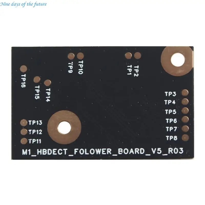 

Плата разъемов с экранизатором для тепловидных районов для моделей P1P / -принтеров Усовершенствованные